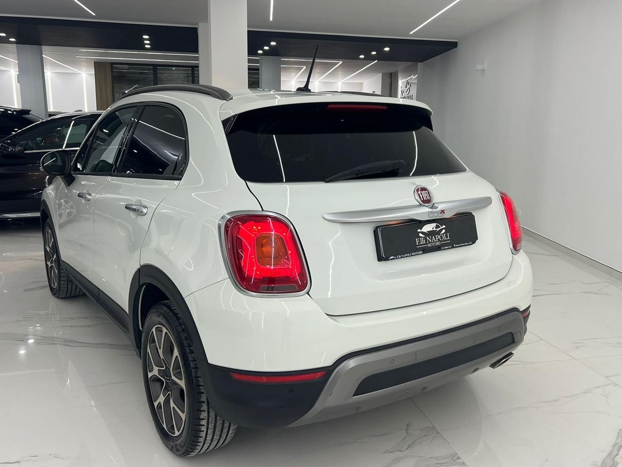 Fiat 500X 1.6 MultiJet 120 CV Cross