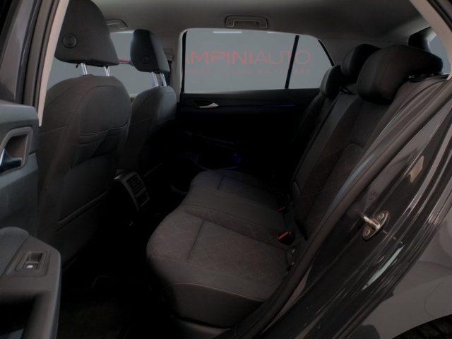 VOLKSWAGEN Golf 1.5 TGI DSG Metano 130 Cv Km 67.000 Pronta Conseg