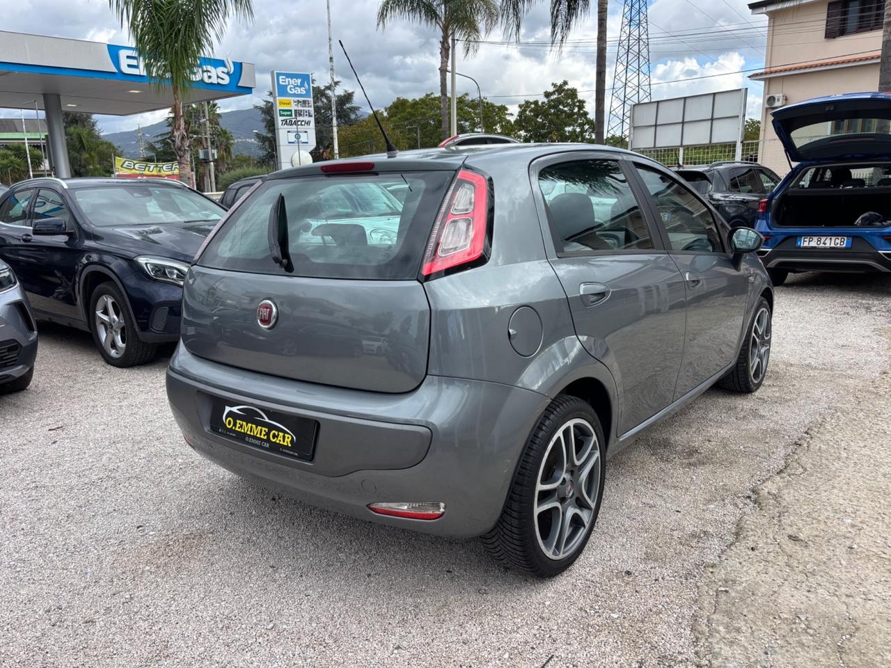FIAT PUNTO EVO 1.3MJ 95CV EMOTION NUOVISSIMA