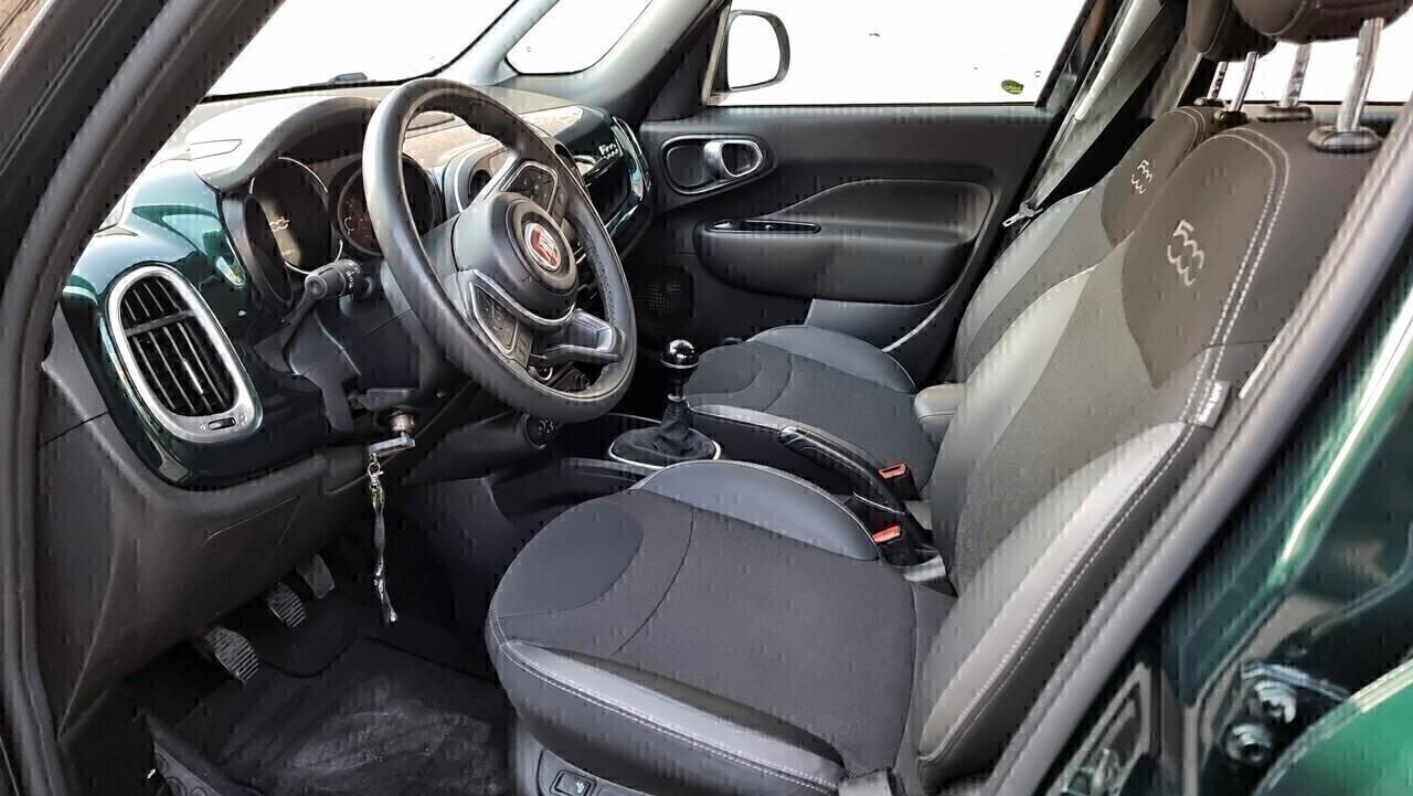 Fiat 500L 1.3 Multijet 95 CV CROSS