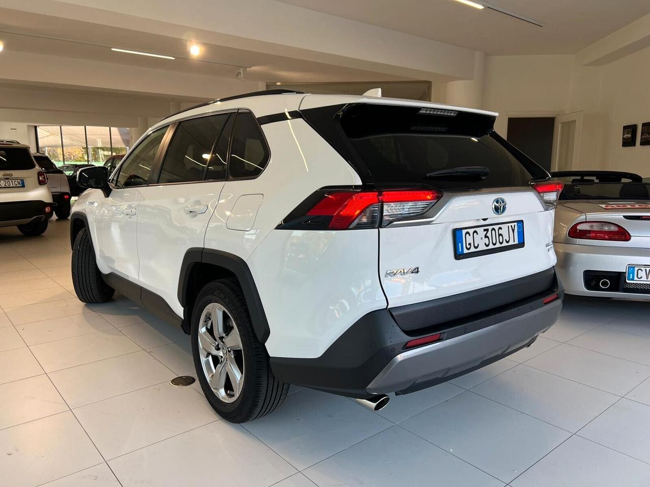 Toyota RAV 4 RAV4 2.5 HV (222CV) E-CVT AWD-i Dynamic