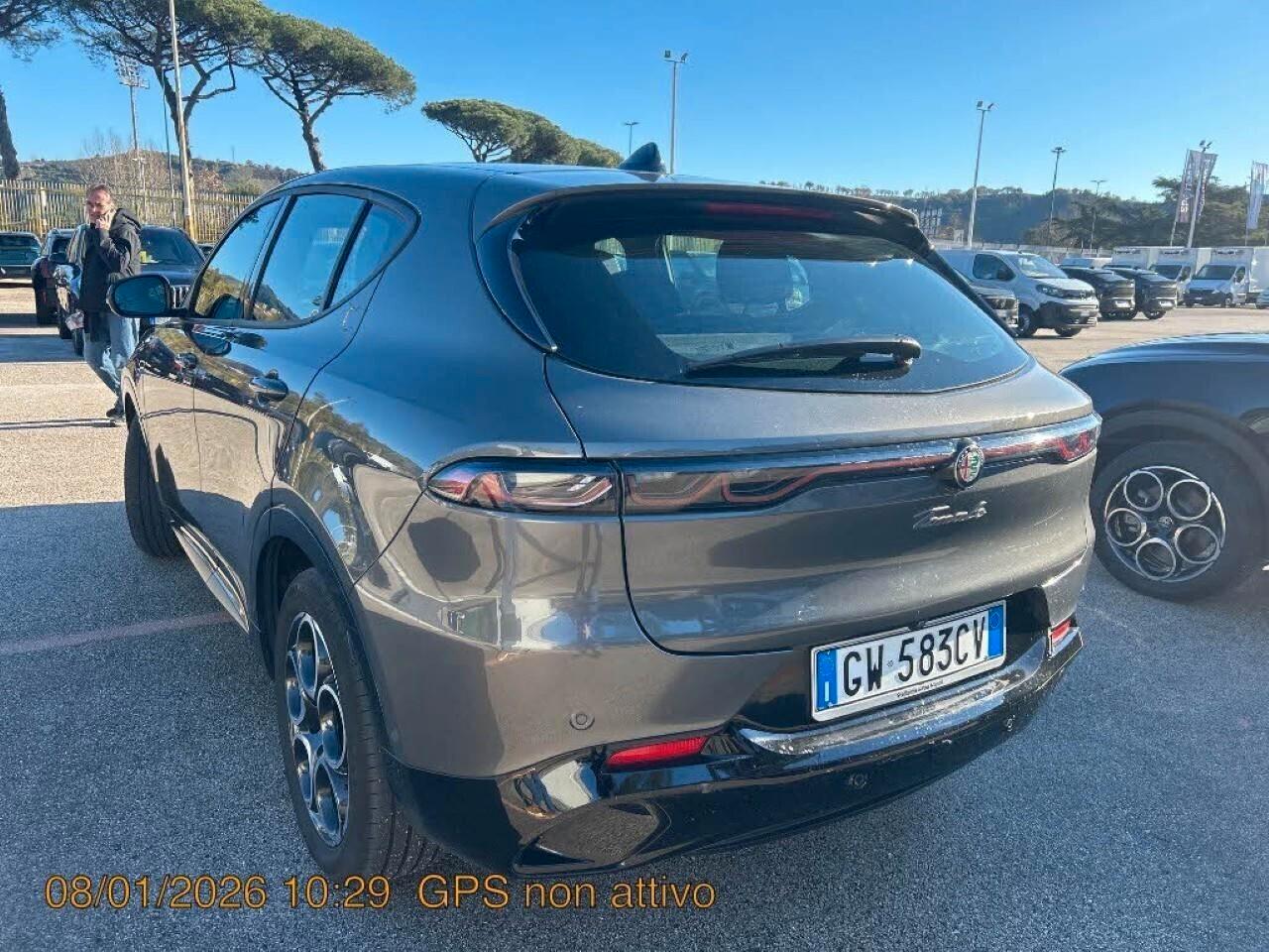 Alfa Romeo Tonale 1.6 Td 130 CV TCT6 Sprint