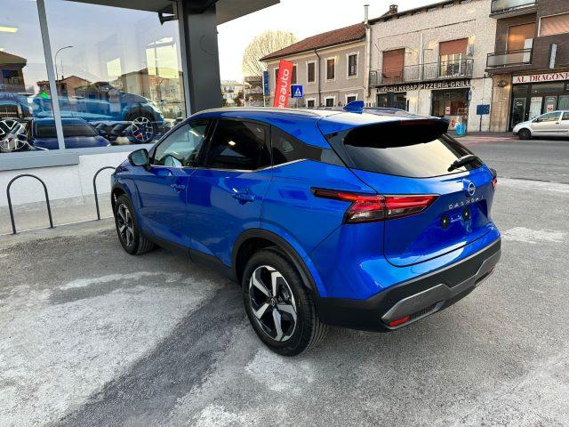NISSAN Qashqai MHEV 158 CV N-Connecta + Tetto