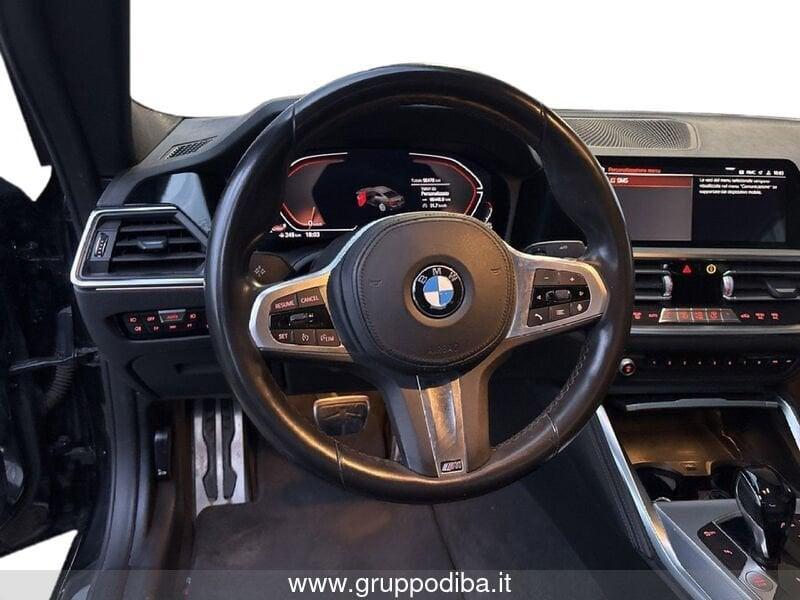 BMW Serie 4 Coupé Serie 4 G22 2020 Coupe Diesel 420d Coupe mhev 48V xdrive Msport auto
