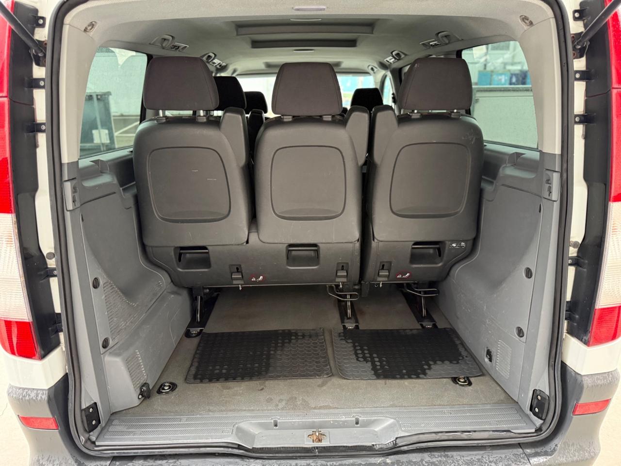 Mercedes-benz Vito 2.2 115 CDI PL-SL Mixto Vtr. Exlong