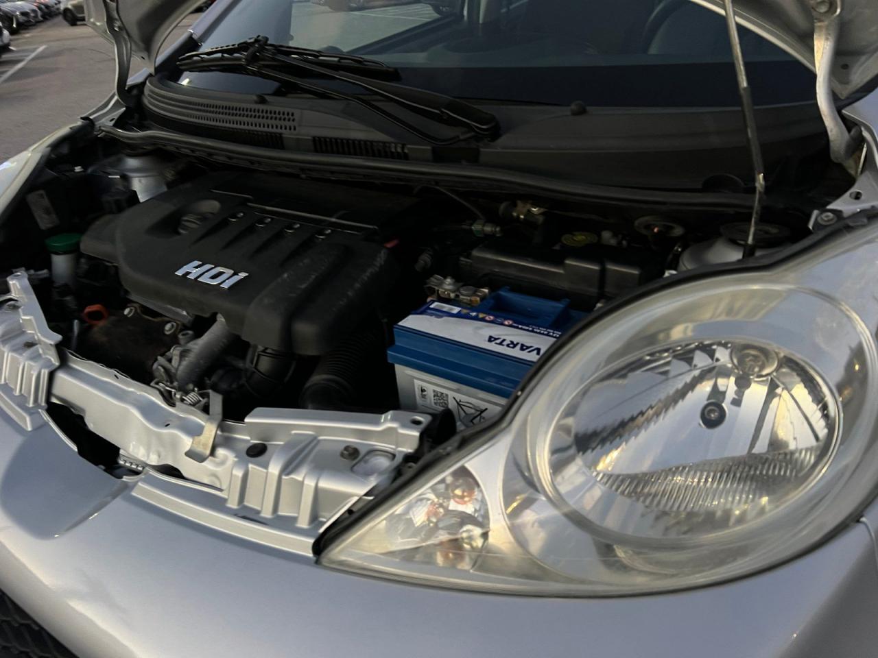 Peugeot 107 1.4 HDi 5p.