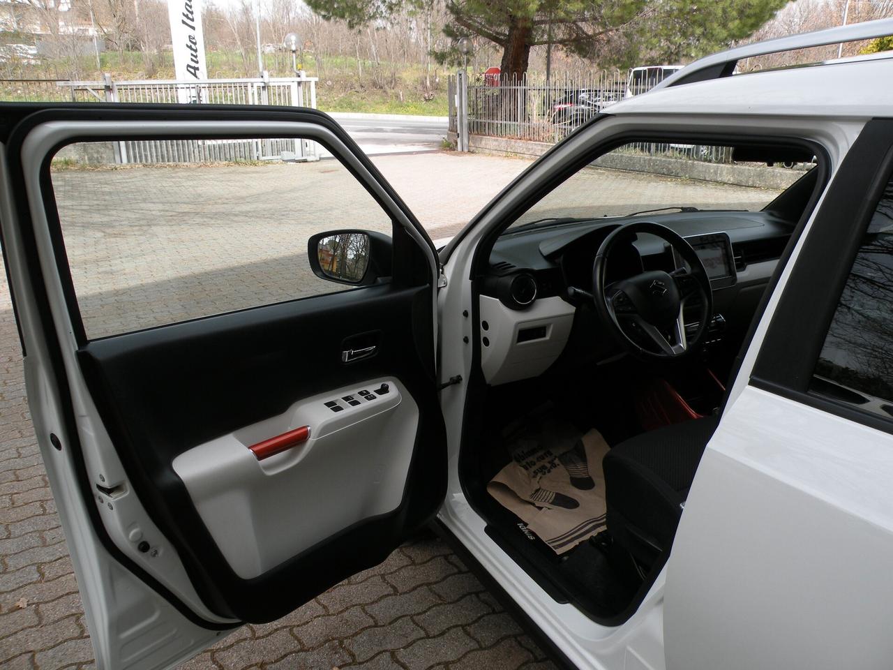 SUZUKI IGNIS 1.2 Hybrid 4WD All Grip Top 2018