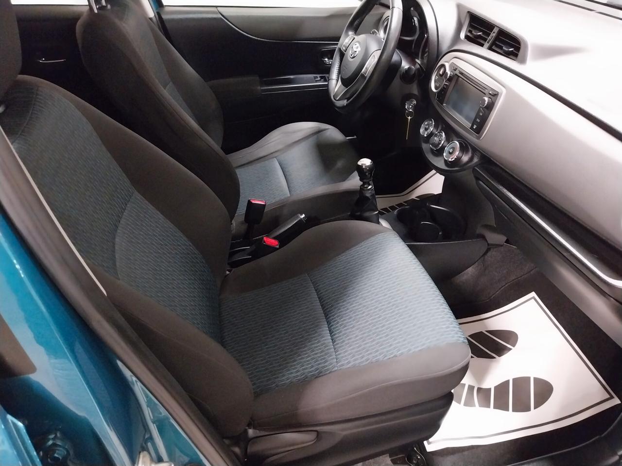 Toyota Yaris 1.3 Lounge - ok neopatentati