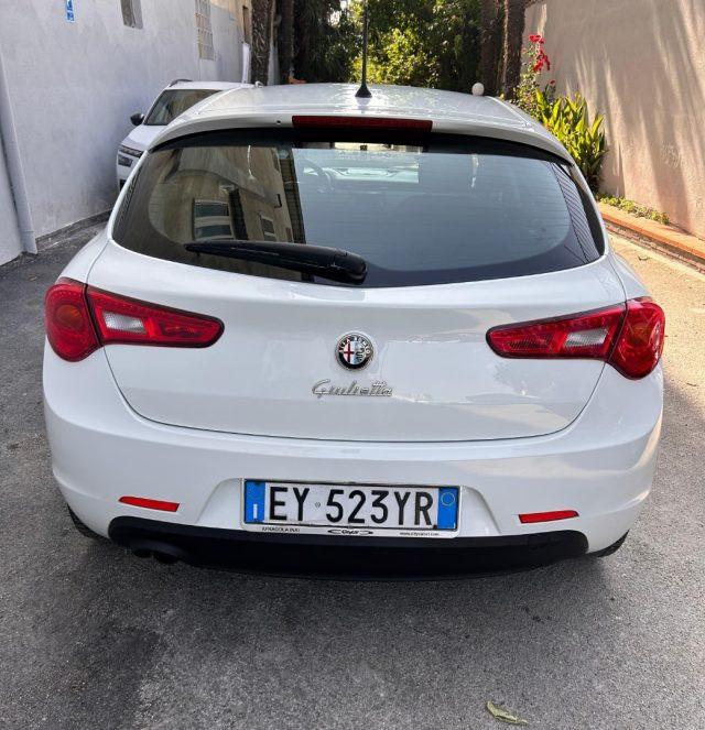 ALFA ROMEO Giulietta 1.4 Turbo 120 CV GPL Distinctive