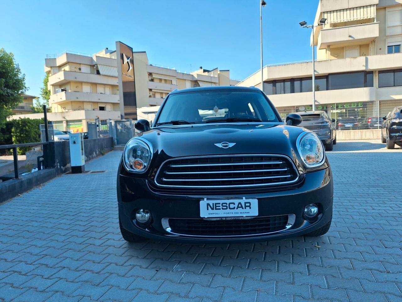 Mini One D Countryman Mini 1.6 X NEOPATENTATI