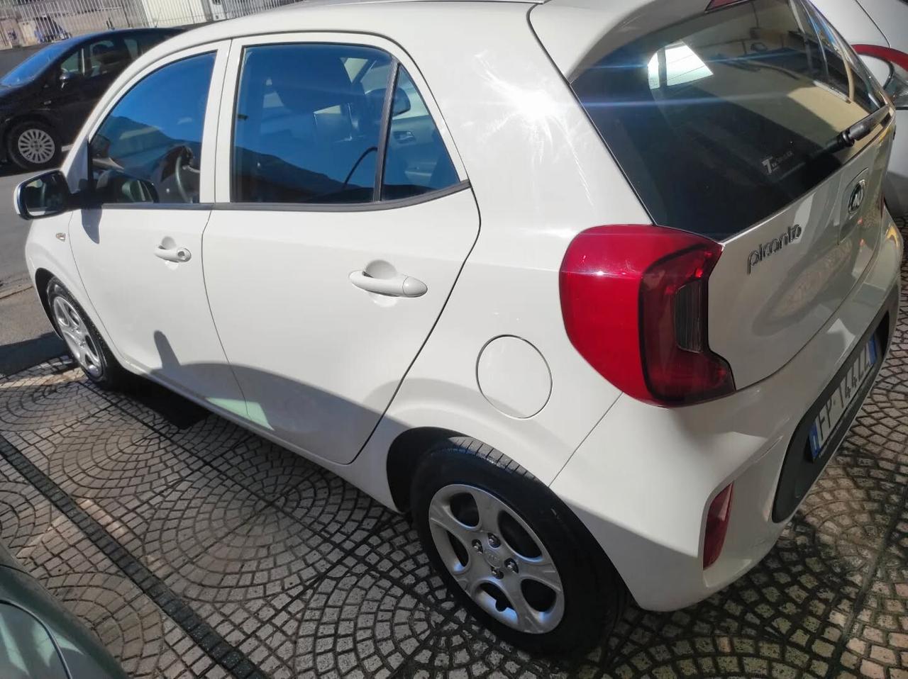 Kia Picanto 1.0 Benzina gpl Anno 2018