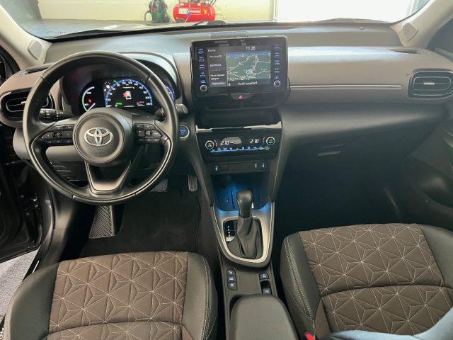 TOYOTA Yaris Cross 1.5 Hybrid 5p. E-CVT Lounge Prezzo Reale