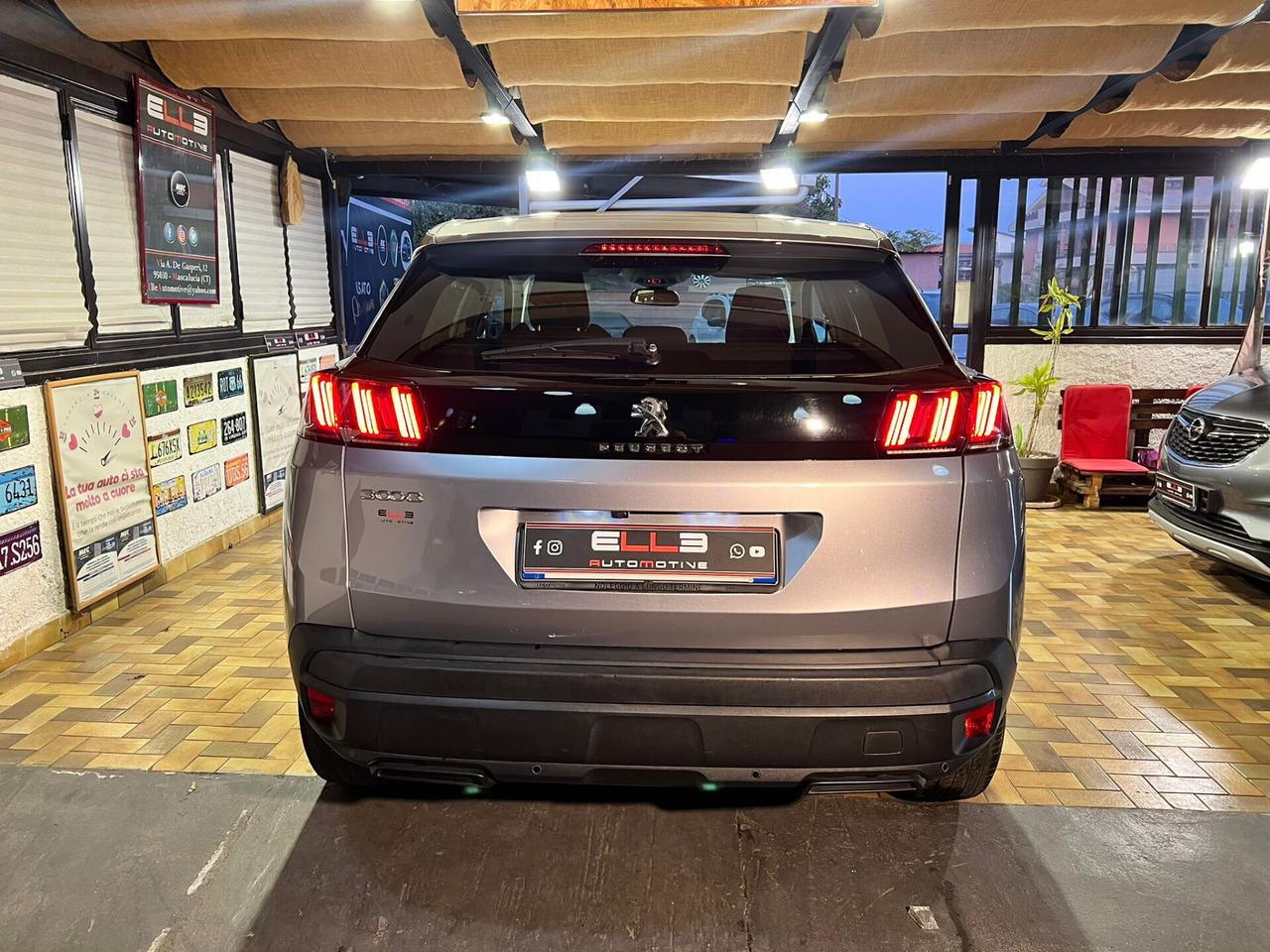 Peugeot 3008 Active Business 2021