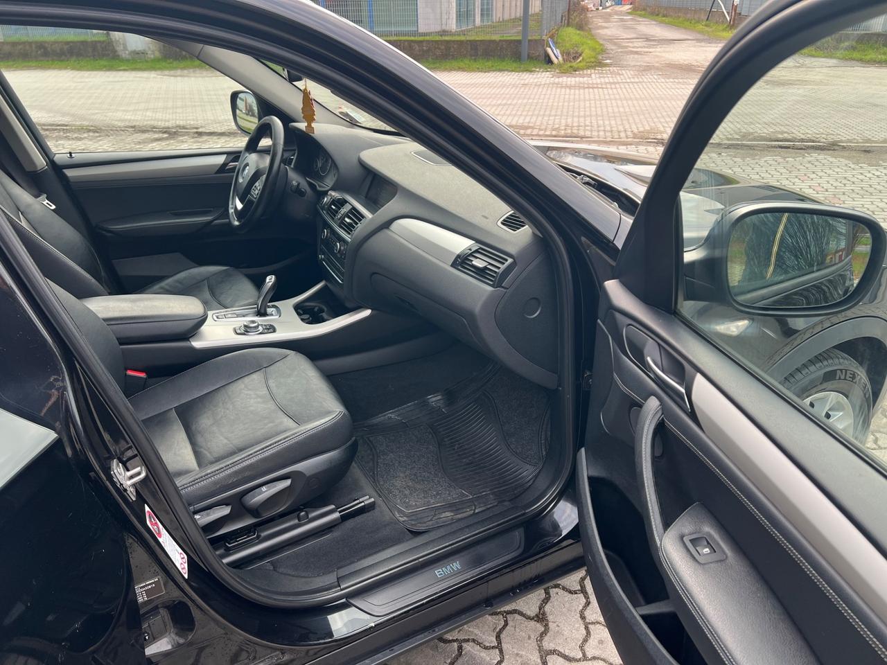 Bmw X3 xDrive20d Futura