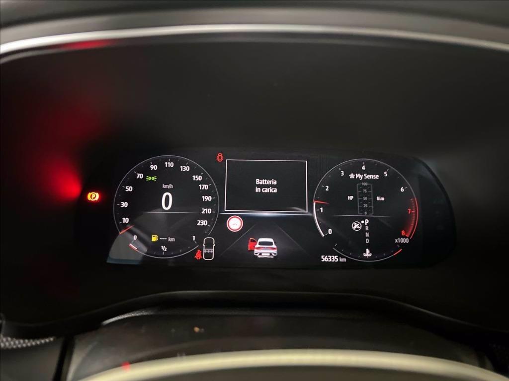 RENAULT Arkana 1.3 tce Intens 140cv edc fap del 2021