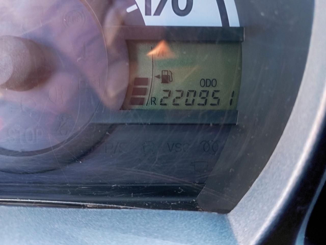 Toyota Aygo 1.0 12V VVT-i 5 porte Now
