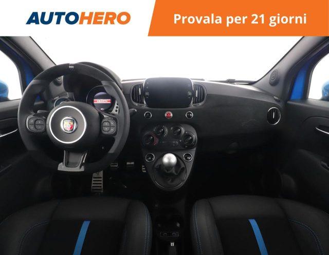 ABARTH 695 1.4 Turbo T-Jet 180 CV