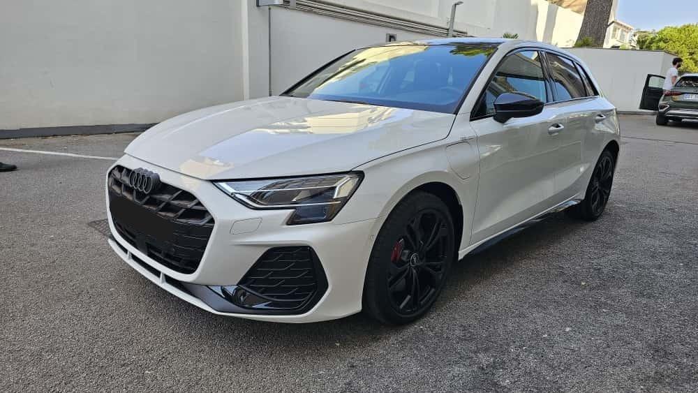 Audi Audi A3 Sportback 45 TFSI e 200 kW S tronic