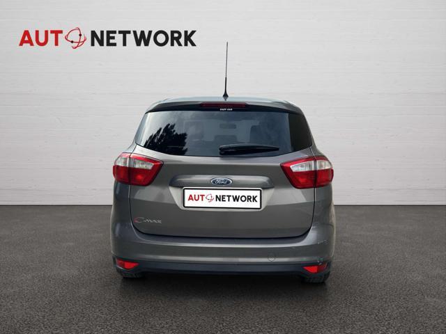 FORD C-Max 1.6 120CV GPL Titanium Business