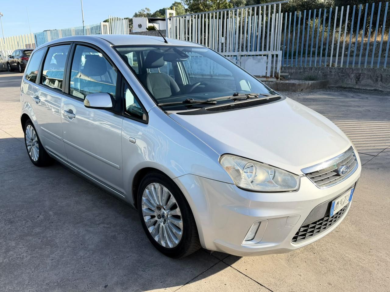 Ford C-Max Focus 1.6 TDCi (110CV) Tit. DPF