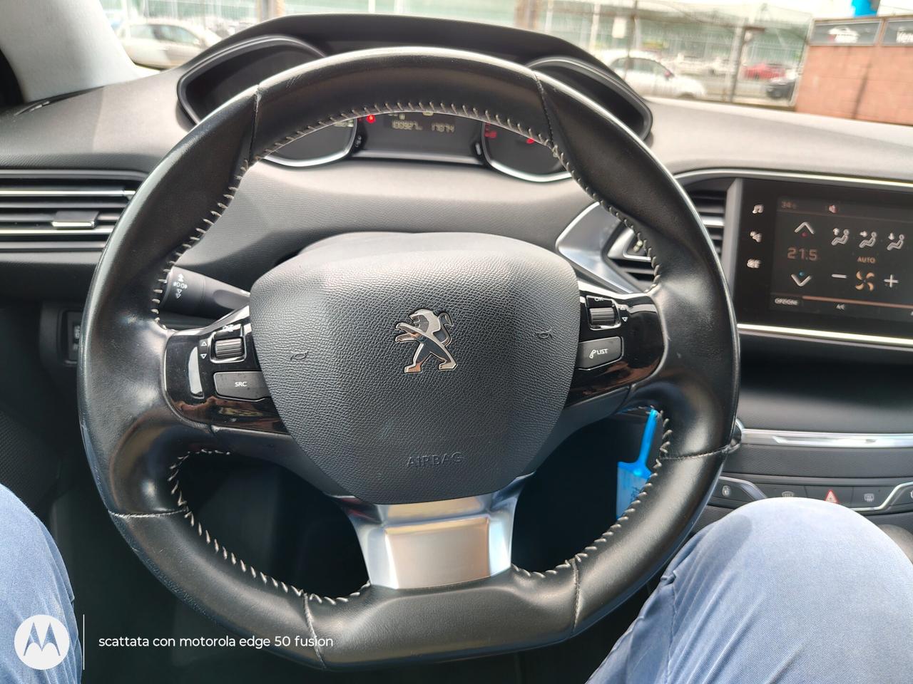 Peugeot 308 BlueHDi 120 S&S SW Business Pari al Nuovo
