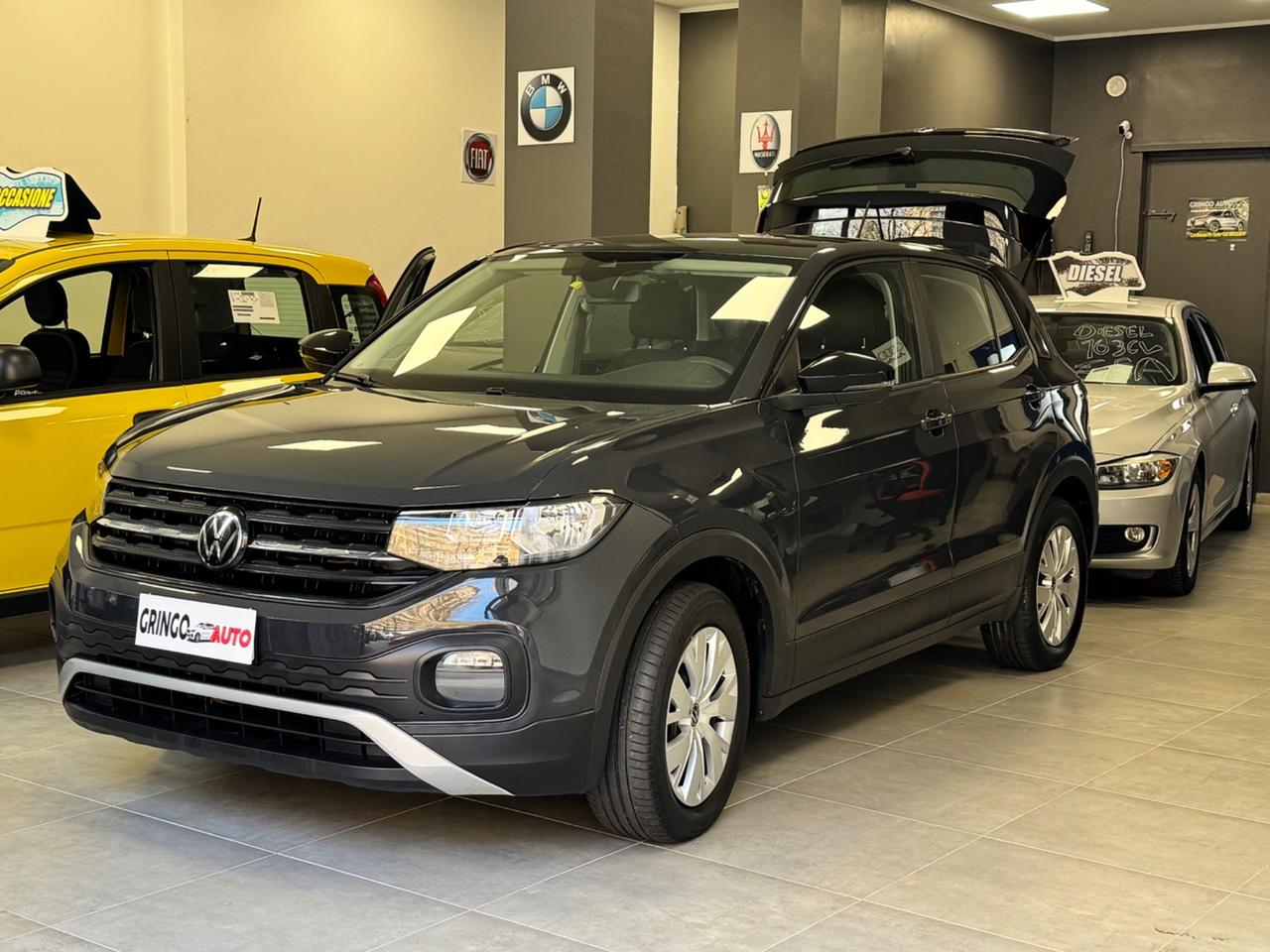 Volkswagen T-Cross 1.0 TSI Style BMT