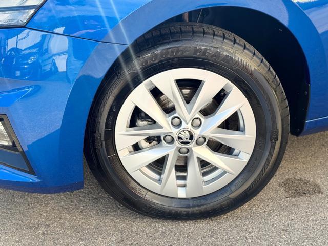 SKODA Fabia 1.0 MPI EVO 80 CV Selection PRONTA CONSEGNA