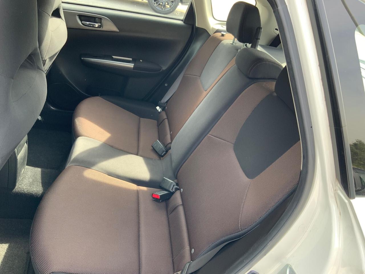 Subaru Impreza XV 2.0D Trend