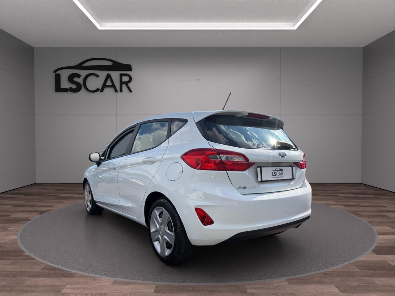 Ford Fiesta 5 Porte Fiesta 5p 1.5 - Unipro - Promo Finanziamento