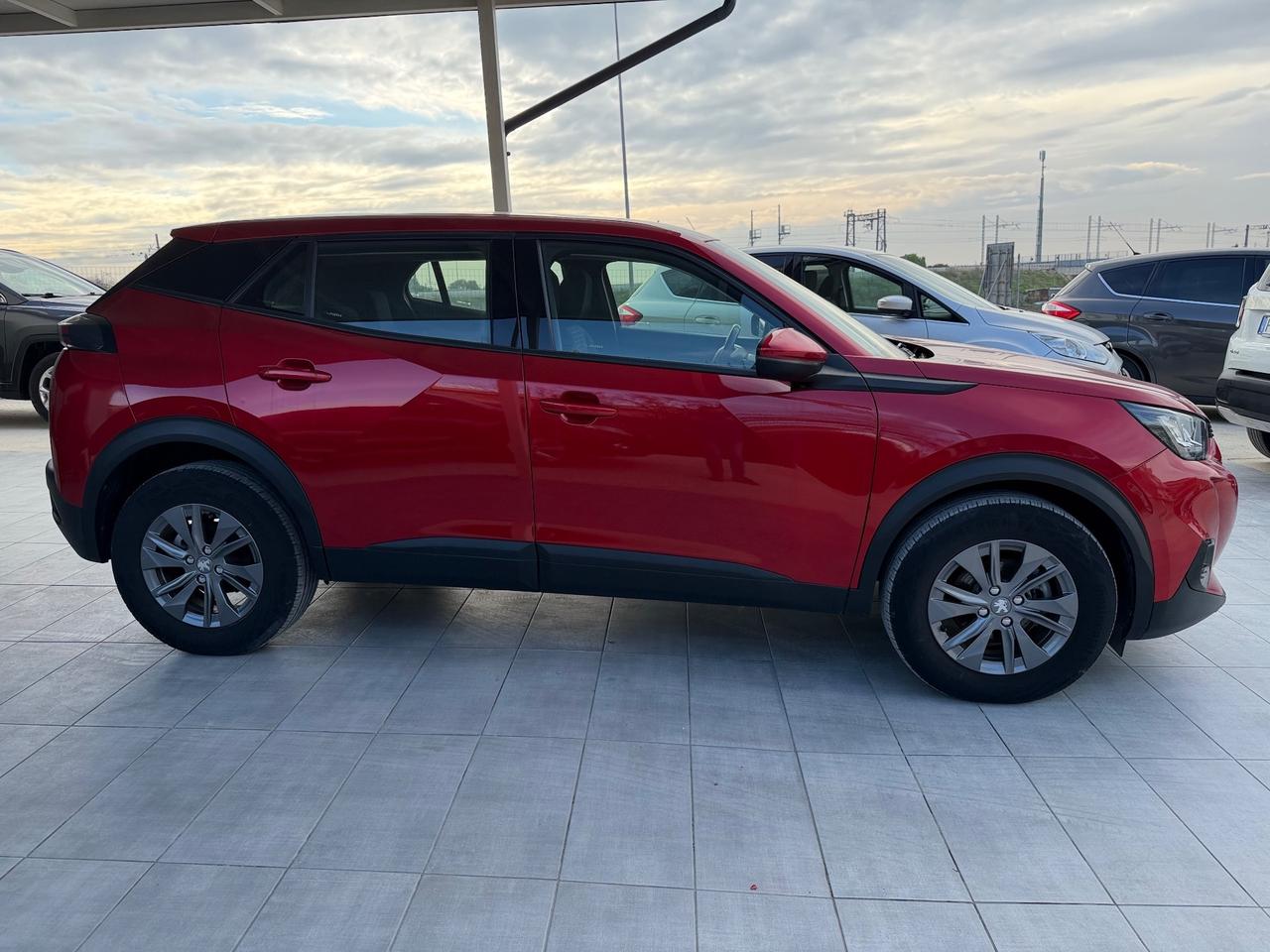 Peugeot 2008 BlueHDi 100 S&S Active