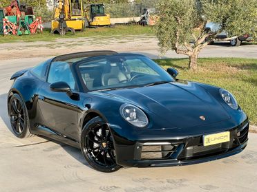 Porsche 911 992 Targa 4 3.0 385cv UNICO PROPRIETARIO IVA ESPOSTA