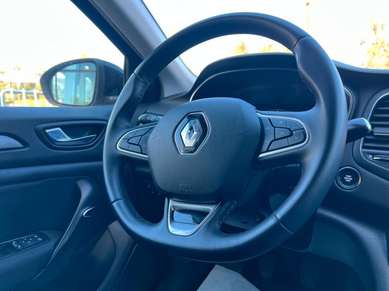 Renault Megane Mégane Sporter Blue dCi 115 CV Business