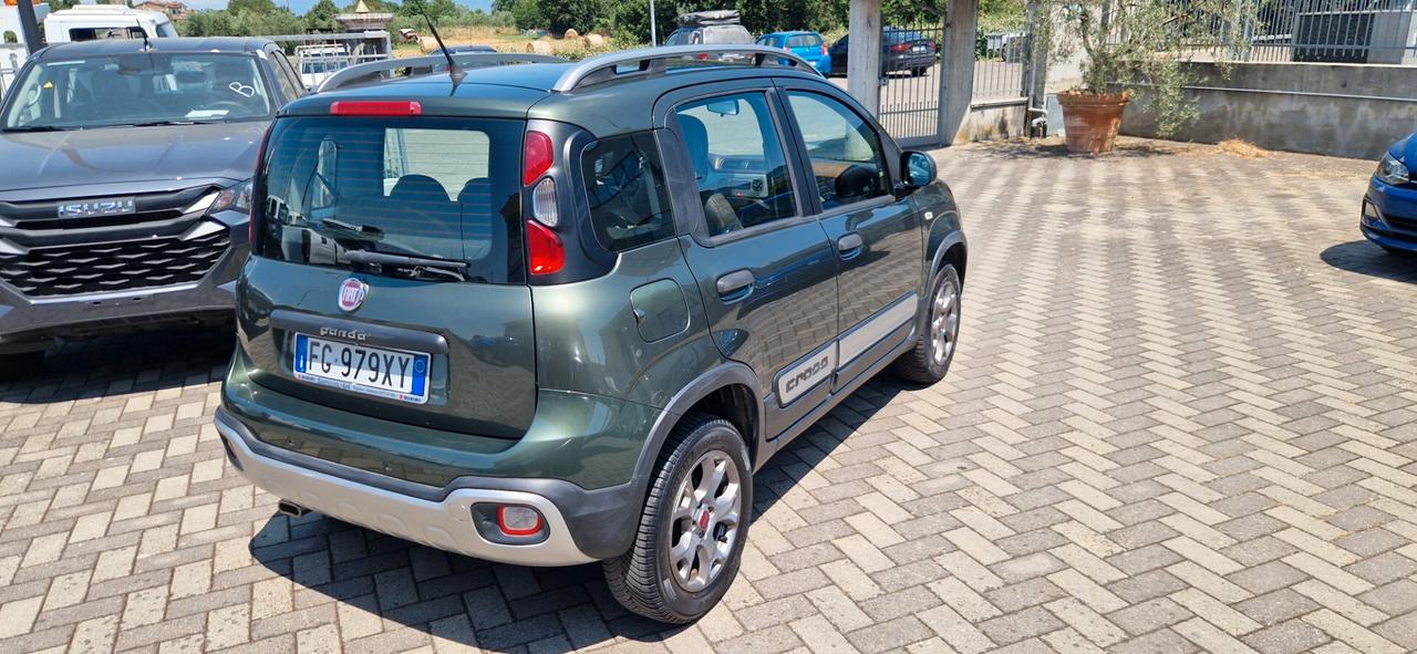 Fiat Panda 1.3 MJT 95 CV S&S 4x4