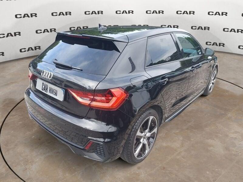 Audi A1 Sportback 30 TFSI S tronic S line edition