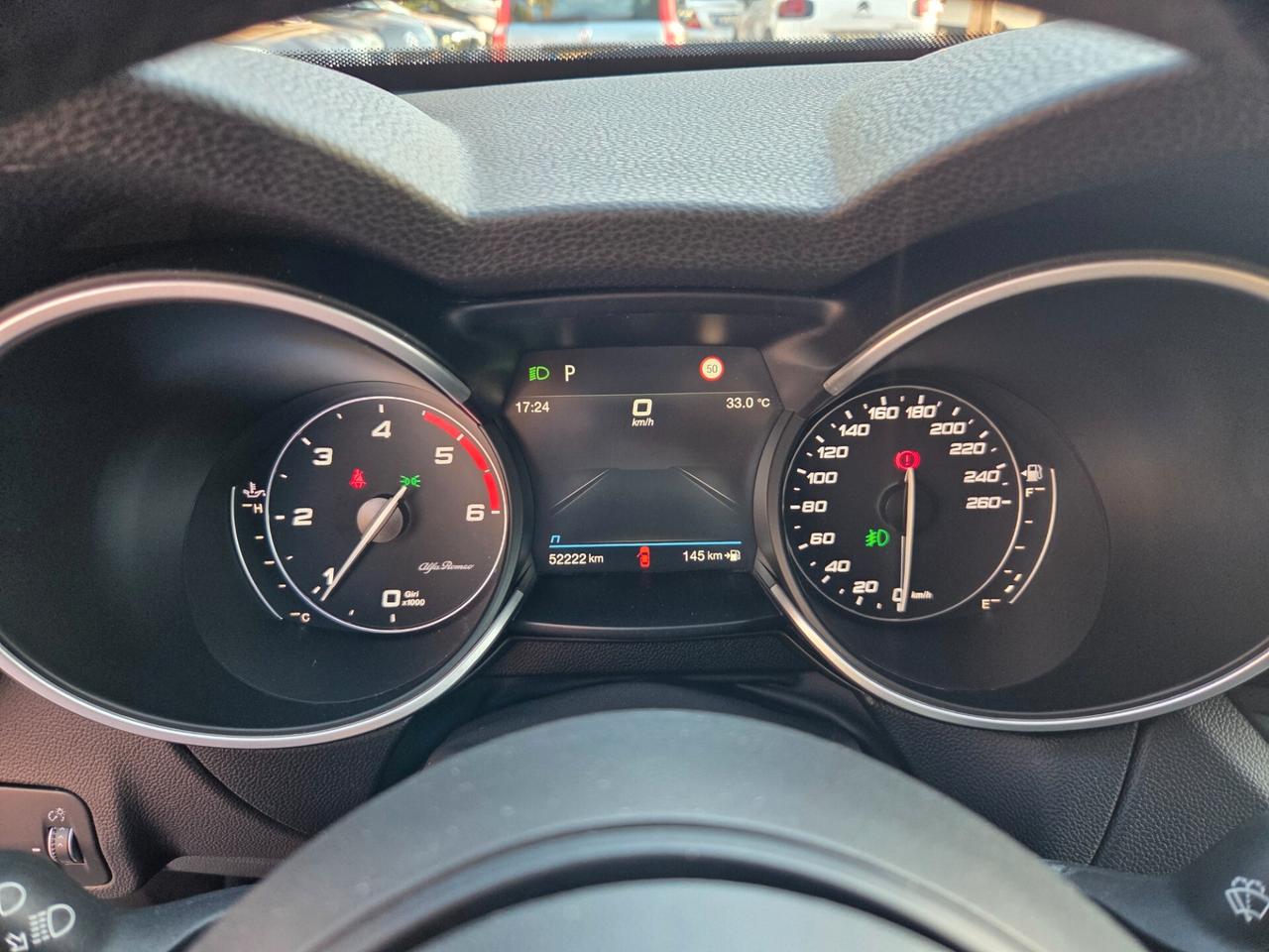 Alfa Romeo Stelvio 2.2 Turbodiesel 190 CV AT8 Q4 Business