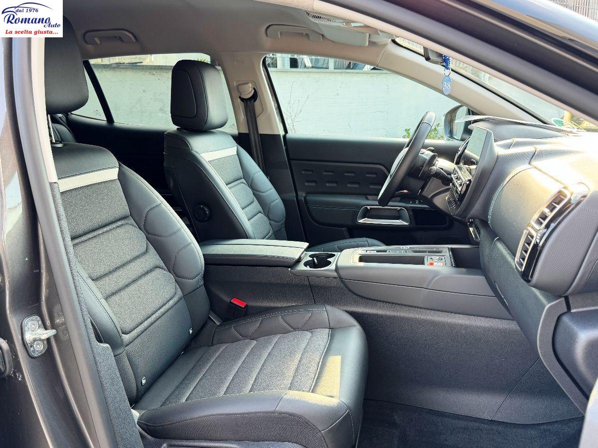 CITROEN - C5 Aircross - Hybrid 136 e-DCS 6 Plus#RETROCAMERA!