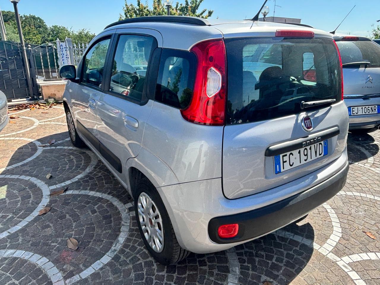 Fiat Panda 1.2 Lounge