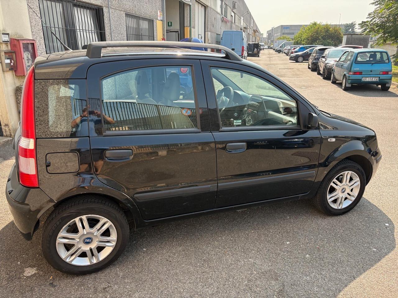 Fiat Panda 1.2 Emotion