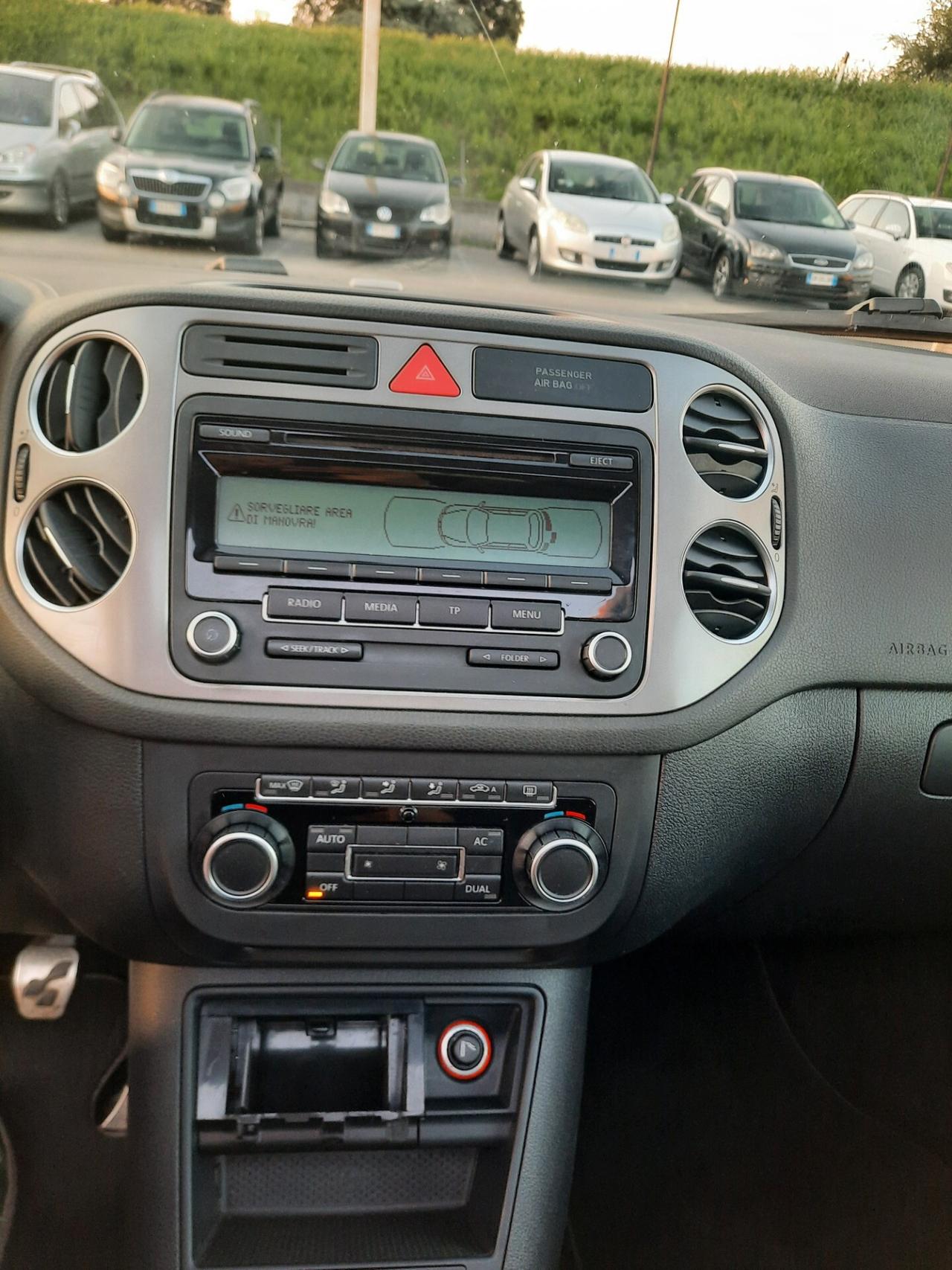 Volkswagen Tiguan 2.0 TDI 170 CV DPF 4MOTION R-Line