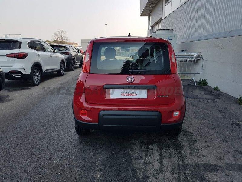 FIAT Panda My24 1.0 Hybrid 70cv