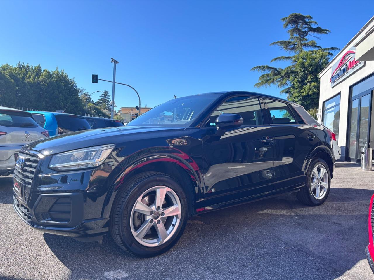 Audi Q2 1.6 TDI Sport -99000km