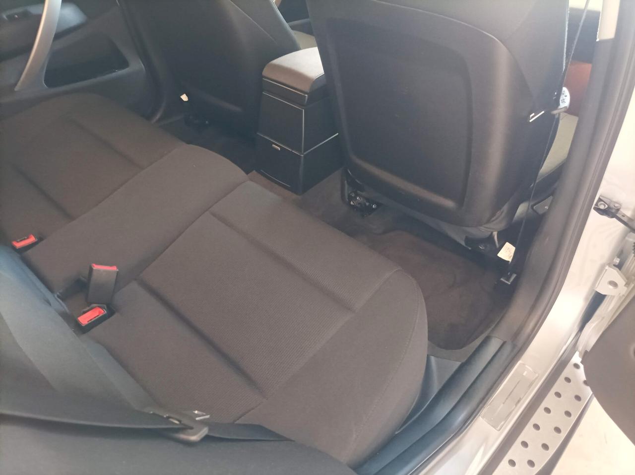 Bmw X3 3.0d X Drive cat Futura 12/2007
