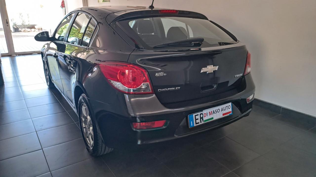 Chevrolet Cruze 2.0 Diesel 163CV 4 porte LT
