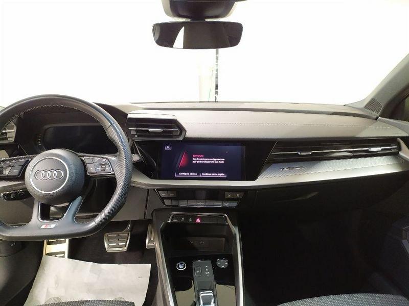 Audi A3 Sportback 35 2.0 tdi S line Edition s-tronic