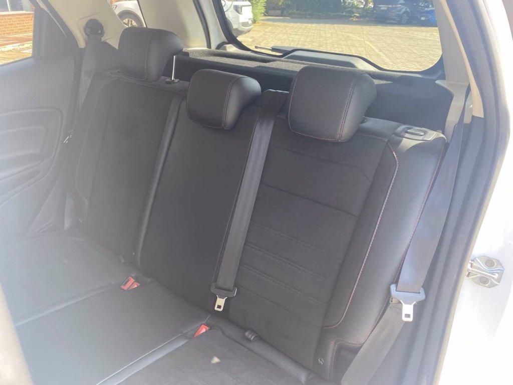 FORD EcoSport 1.5 TDCi 100 CV Start&Stop ST-Line del 2018