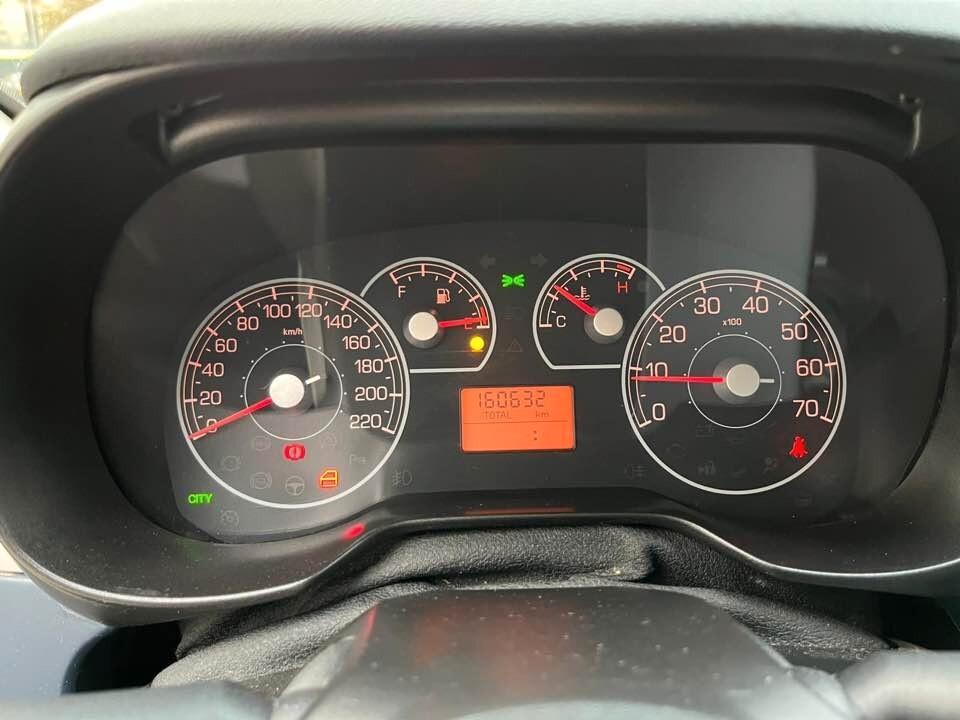 Fiat Grande Punto 1.2 Fun