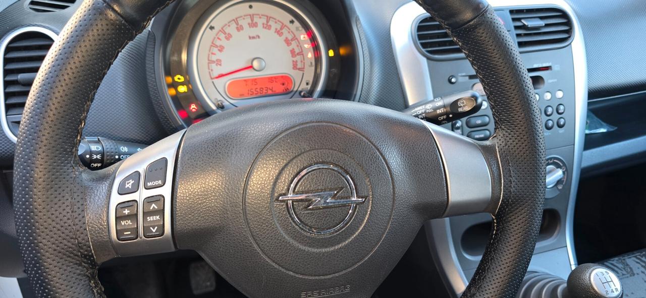 Opel Agila 1.2 16V 94 CV Start&Stop Elective