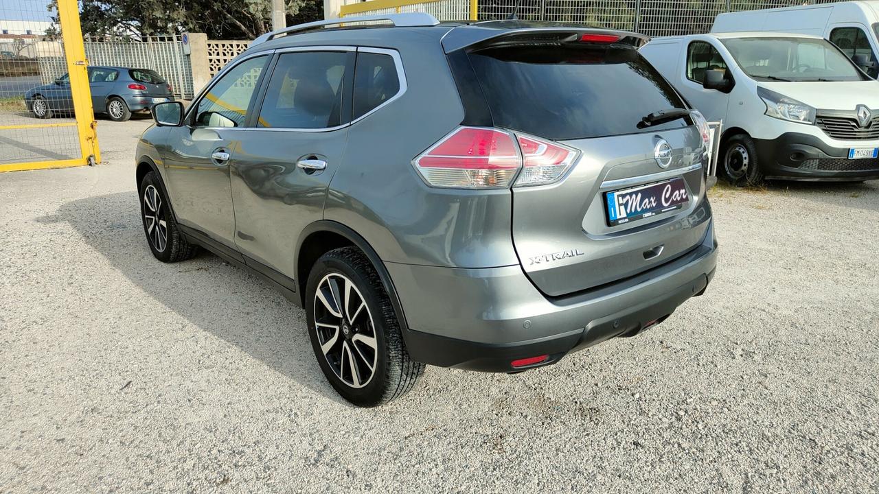 Nissan X-Trail 1.6 dCi 4WD Tekna