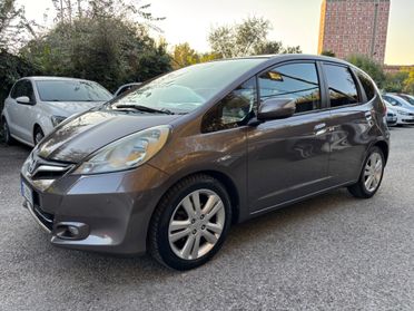 Honda Jazz 1.4 i-VTEC Elegance CVT AUTOMATICA