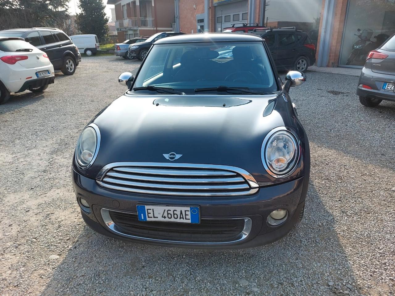 Mini 1.6 16V Cooper KM 160.000